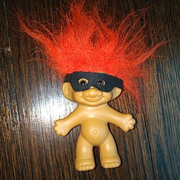 Set 5 Russ Vintage Trolls President Mexican NFL + - Picture 8 of 11